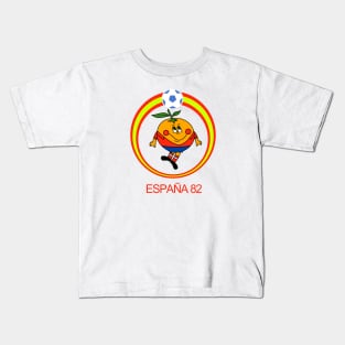 Mundial 82 Kids T-Shirt